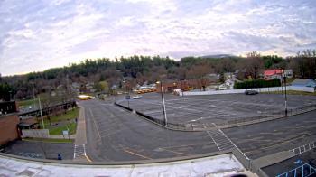 Weather camera view of Schoharie CSD.