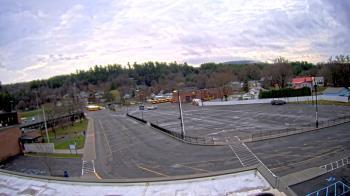 Weather camera view of Schoharie CSD.