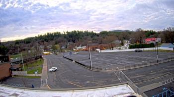 Weather camera view of Schoharie CSD.