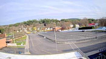 Weather camera view of Schoharie CSD.
