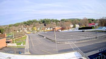 Weather camera view of Schoharie CSD.