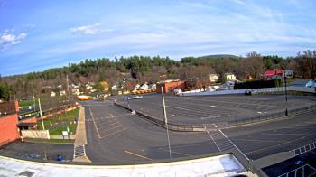 Weather camera view of Schoharie CSD.
