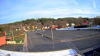 Weather camera view of Schoharie CSD.