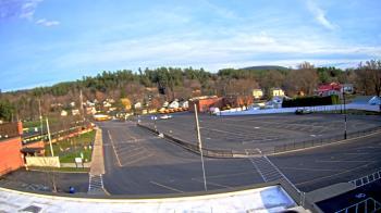Weather camera view of Schoharie CSD.
