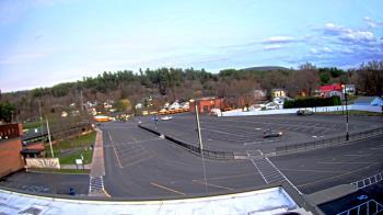 Weather camera view of Schoharie CSD.