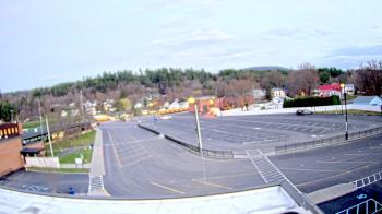 Weather camera view of Schoharie CSD.