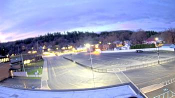 Weather camera view of Schoharie CSD.