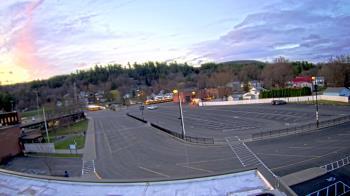Weather camera view of Schoharie CSD.