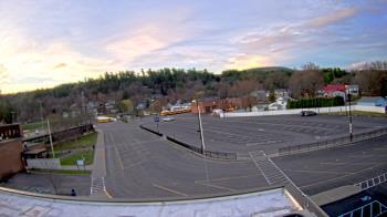 Weather camera view of Schoharie CSD.