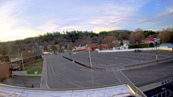 Weather camera view of Schoharie CSD.