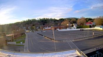 Weather camera view of Schoharie CSD.