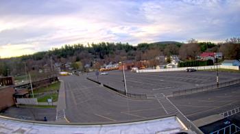 Weather camera view of Schoharie CSD.