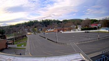 Weather camera view of Schoharie CSD.