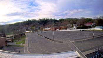 Weather camera view of Schoharie CSD.