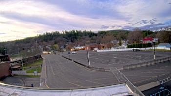 Weather camera view of Schoharie CSD.