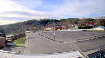 Weather camera view of Schoharie CSD.