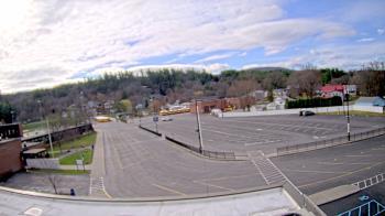 Weather camera view of Schoharie CSD.