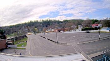 Weather camera view of Schoharie CSD.