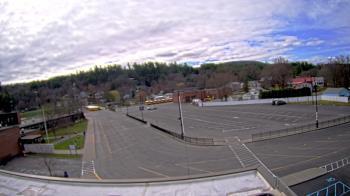 Weather camera view of Schoharie CSD.