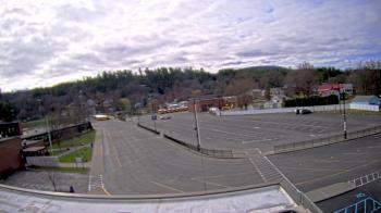 Weather camera view of Schoharie CSD.