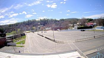 Weather camera view of Schoharie CSD.