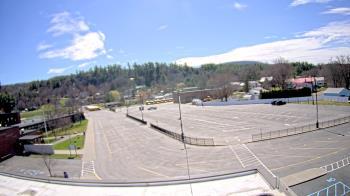 Weather camera view of Schoharie CSD.