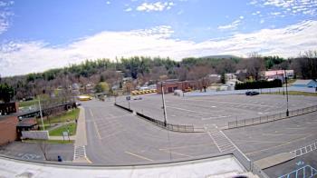 Weather camera view of Schoharie CSD.