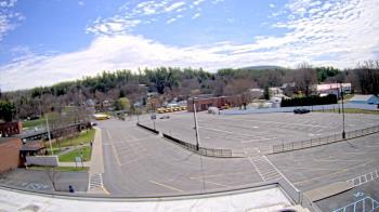 Weather camera view of Schoharie CSD.