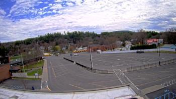 Weather camera view of Schoharie CSD.