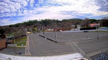 Weather camera view of Schoharie CSD.
