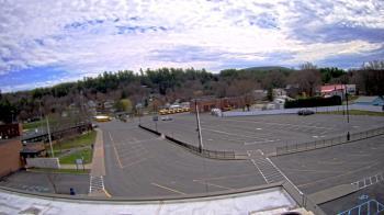 Weather camera view of Schoharie CSD.