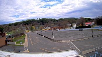 Weather camera view of Schoharie CSD.