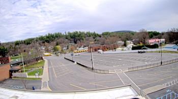 Weather camera view of Schoharie CSD.
