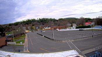 Weather camera view of Schoharie CSD.