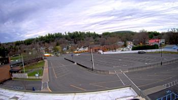Weather camera view of Schoharie CSD.