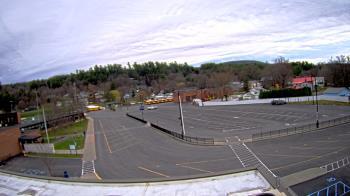 Weather camera view of Schoharie CSD.