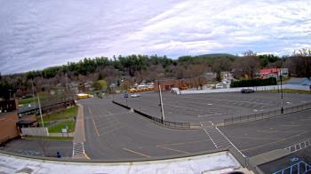 Weather camera view of Schoharie CSD.