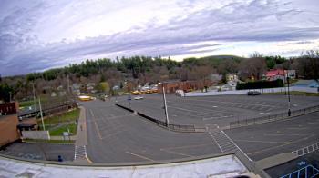 Weather camera view of Schoharie CSD.