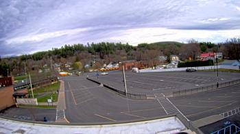 Weather camera view of Schoharie CSD.