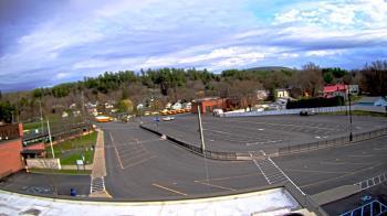 Weather camera view of Schoharie CSD.