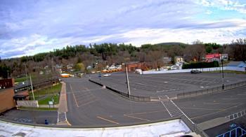 Weather camera view of Schoharie CSD.