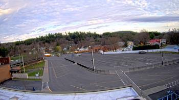 Weather camera view of Schoharie CSD.