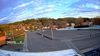 Weather camera view of Schoharie CSD.