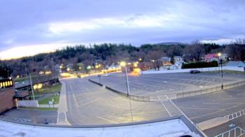 Weather camera view of Schoharie CSD.