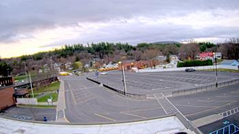 Weather camera view of Schoharie CSD.