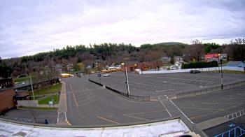 Weather camera view of Schoharie CSD.