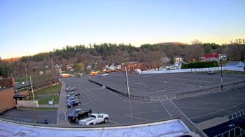 Weather camera view of Schoharie CSD.