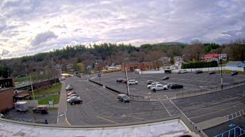 Weather camera view of Schoharie CSD.