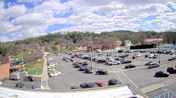 Weather camera view of Schoharie CSD.