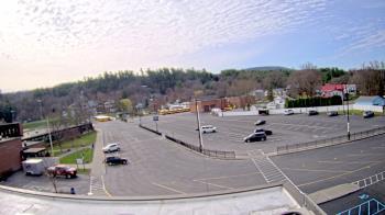 Weather camera view of Schoharie CSD.